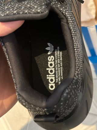 Zapatillas Adidas Swift Run 22 Nuevas
