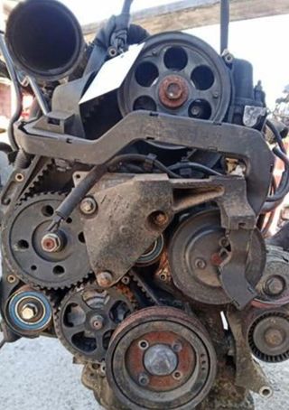 263138 motor completo y17dt opel combo (corsa 1.7
