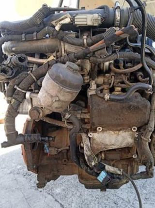 263138 motor completo y17dt opel combo (corsa 1.7