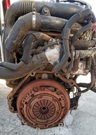 263138 motor completo y17dt opel combo (corsa 1.7