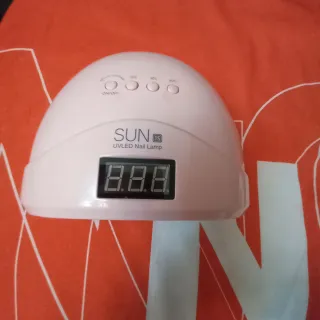 Lámpara UVLED Uñas SUN1S