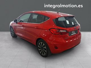 Ford Fiesta 1.0 EcoBoost MHEV 92kW(125CV) Active 5p