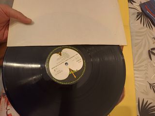 Beatles Sgt. Pepper's  Vinile + omaggio