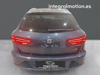 Seat Leon ST 1.5 TGI 130