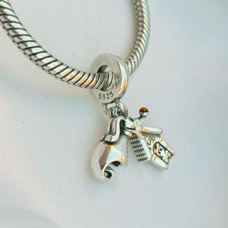 CHARM DISNEY ZERO PESADILLA ANTES DE NAVIDAD 