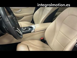Mercedes Clase C C 220 d Estate