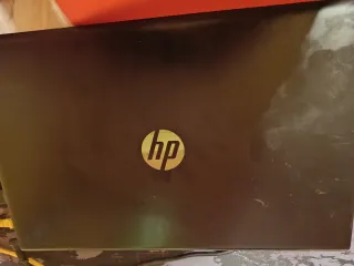 HP Pavilion Gaming i7 GTX 1050