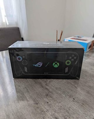 Asus ROG XBOX ALLY X