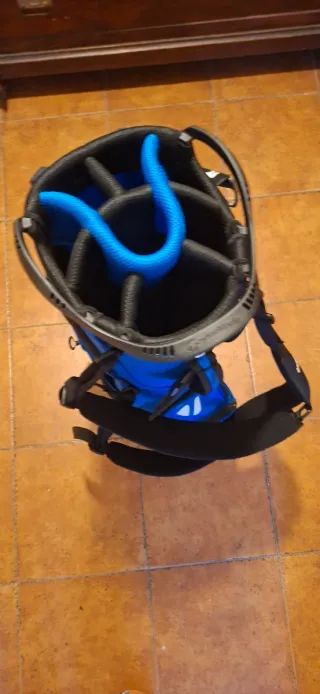 Bolsa de Golf TaylorMade Azul Real