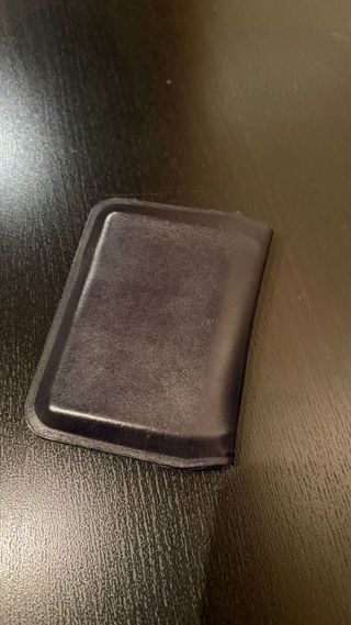 Cartera Bellroy Apex Slim Sleeve Negra
