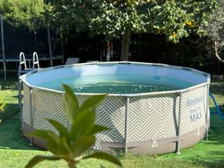 Piscina nueva 
