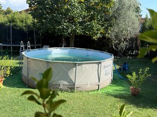 Piscina nueva 
