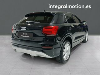 Audi Q2 Black Line 30 TDI 85kW (116CV) S tronic