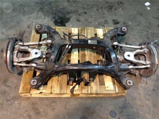 Puente trasero bmw x5m e70