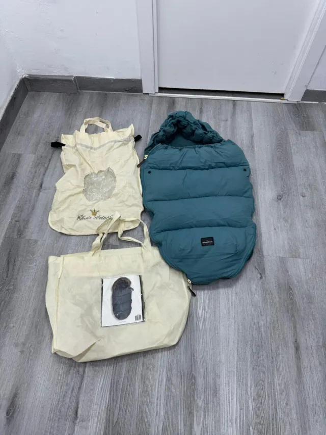 Saco universal para cochecito bebé