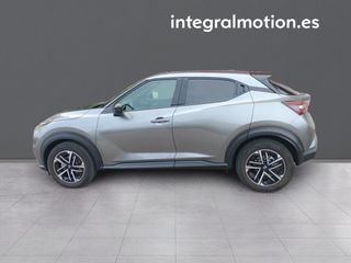 Nissan Juke DIG-T 84 kW (114 CV) DCT 7V N-Connecta