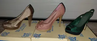 Zapatos de vestir 