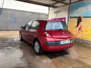 Renault Megane 2004