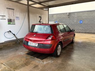 Renault Megane 2004