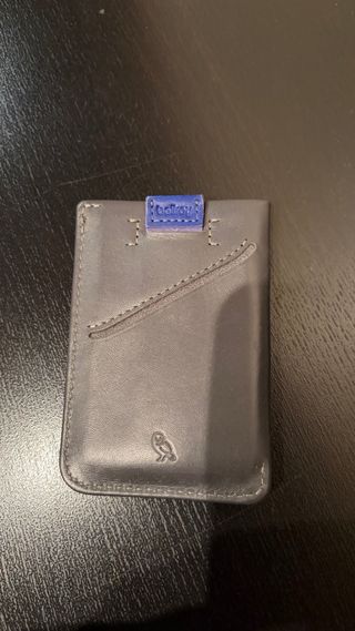Cartera Bellroy Card Sleeve Gris