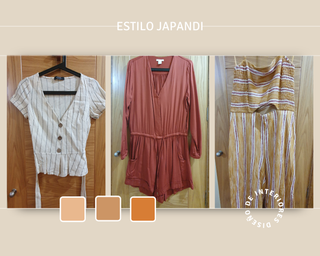 Lote 2 monos y blusa Tallas XS, S, M