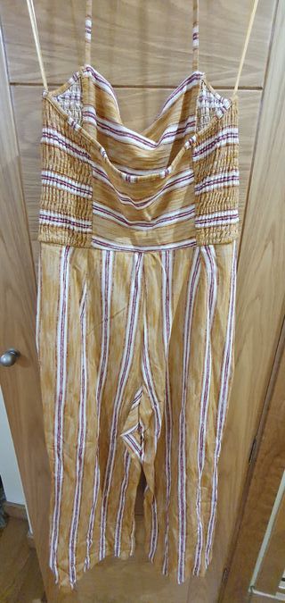 Lote 2 monos y blusa Tallas XS, S, M