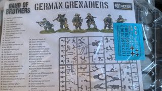 Bolt Action - Lote Alemanes
