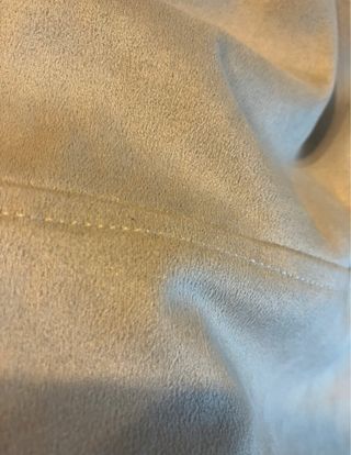 Cazadora ante Mango crema