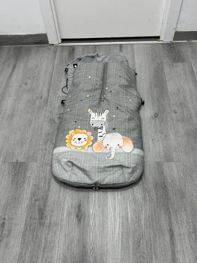 Saco Universal Cochecito Bebé