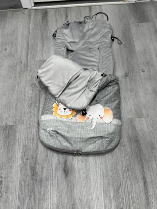 Saco Universal Cochecito Bebé