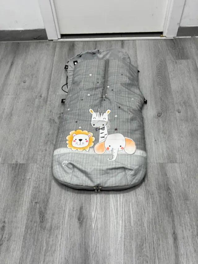 Saco Universal Cochecito Bebé