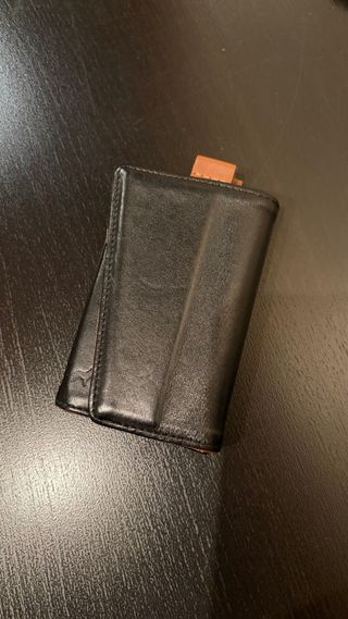 Cartera Frenchies co estandar negra