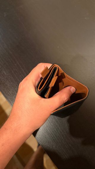 Cartera Frenchies co estandar negra