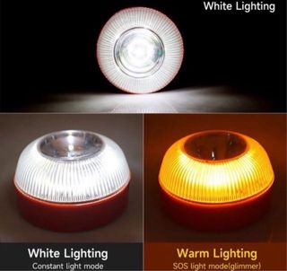 Luz de emergencia 