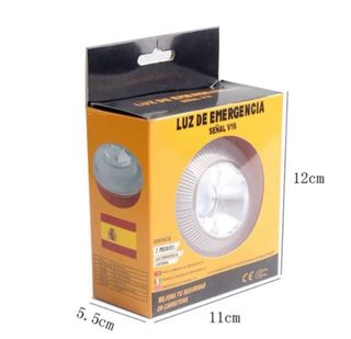 Luz de emergencia 