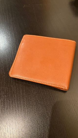 Cartera Hackett Piel Marrón