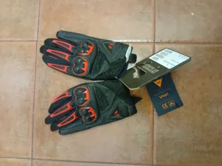 Guantes Dainese Sport Talla L Nuevos
