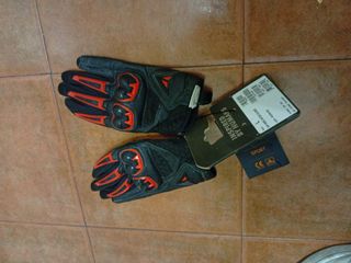 Guantes Dainese Sport Talla L Nuevos