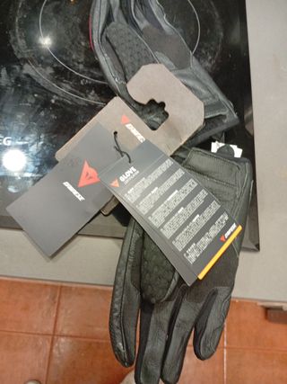 Guantes Dainese Sport Talla L Nuevos