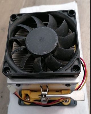 Disipador Foxconn PKP325G01X42, Socket 939 AM2 AM3