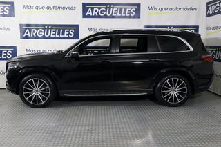 Mercedes Benz Clase GLS GLS 580 AMG Line 4MATIC 7Plazas 489cv