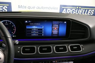Mercedes Benz Clase GLS GLS 580 AMG Line 4MATIC 7Plazas 489cv