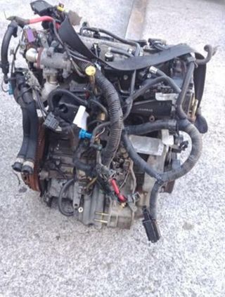 Motor fiat 192a1000 stilo (192) 1.9 jtd 115 260547