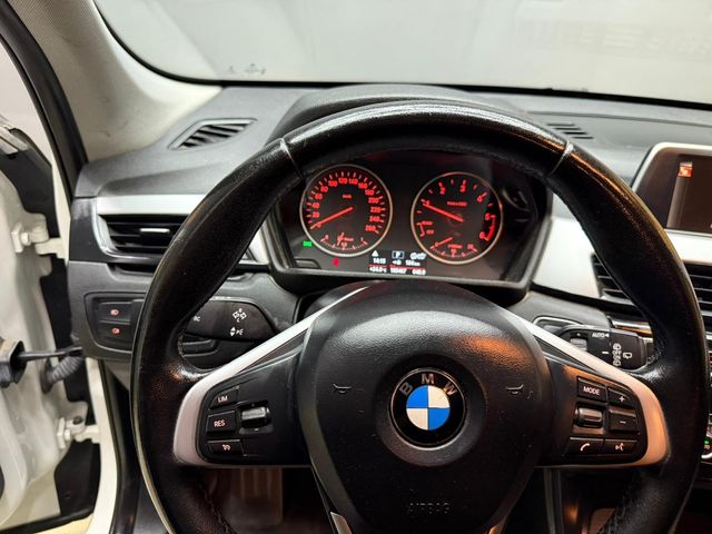 BMW X1 sDrive18d