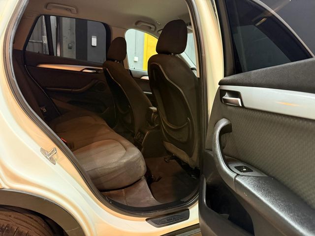 BMW X1 sDrive18d