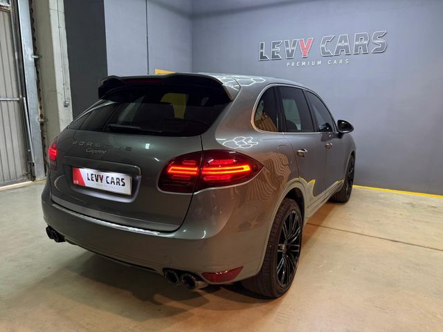 PORSCHE Cayenne 3.0 TD Tiptronic