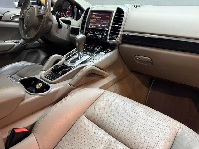 PORSCHE Cayenne 3.0 TD Tiptronic