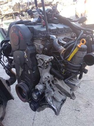 Audi 260544 motor completo avf a4 berlina (8e) 1.9