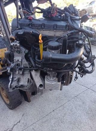 Audi 260544 motor completo avf a4 berlina (8e) 1.9