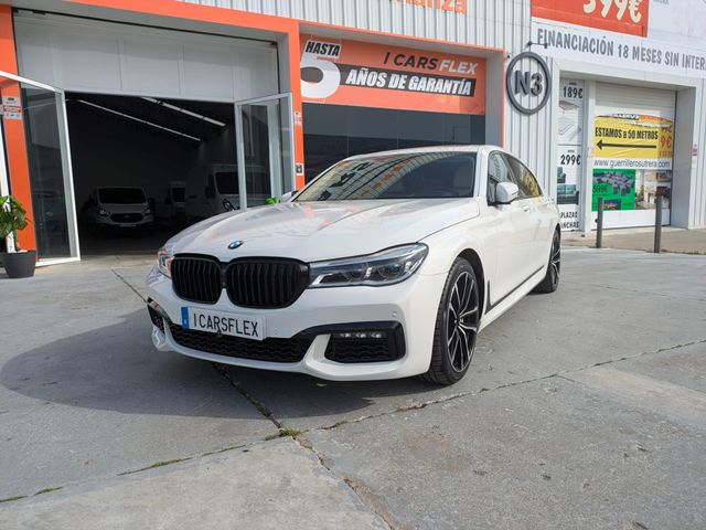 BMW Serie 7 750iA xDrive